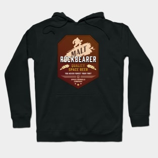 Deep Rock Galactic Malt Rockbearer Quality Space Beer Hoodie